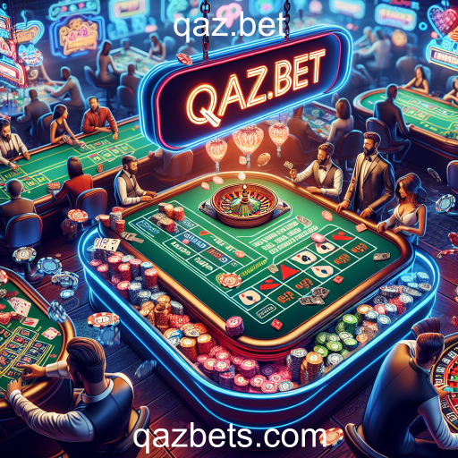 Descubra as Melhores Promoções em Jogos Online na Qaz.Bet